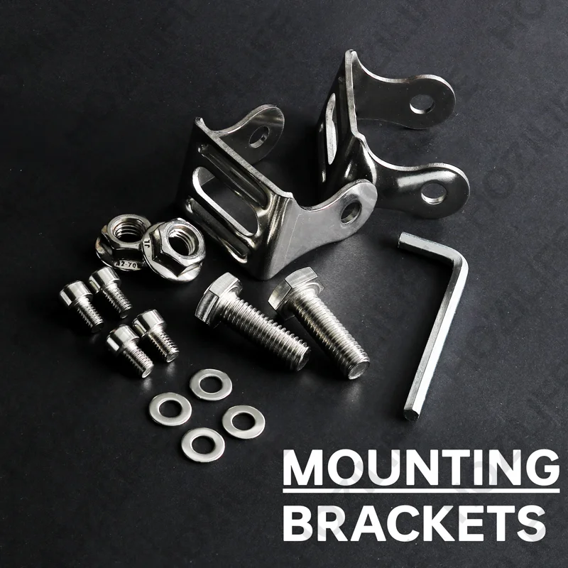 3 Inch LED Pods, 2PCS 40W 12V Flood Spot Ditch Lights Offroad Driving Fog LED Work Light for Truck ATV UTV Motorcycle